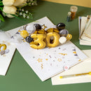 Carte pop-up 30ème anniversaire