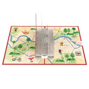 Carte pop-up de Berlin