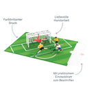 Carte pop-up Football