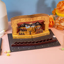 Carte Pop-Up Théâtre