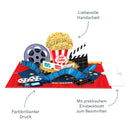 Carte Pop-Up Popcorn