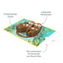 You're my Otter Half Pop-Up Karte