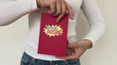 Super Mom Pop-Up Karte