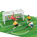 Carte pop-up Football