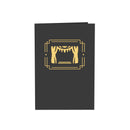 Carte Pop-Up Théâtre